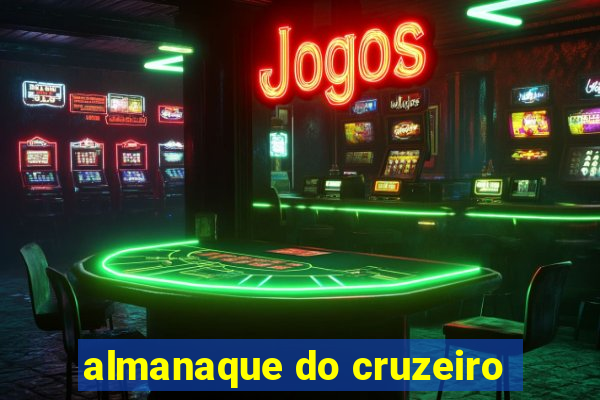 almanaque do cruzeiro